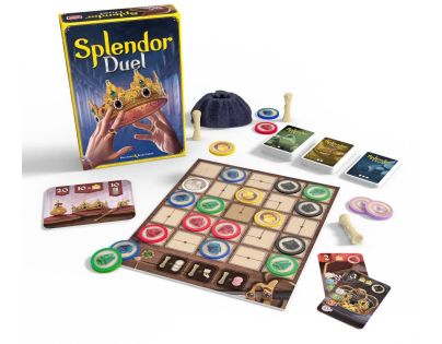 Asmodee Splendor Duel