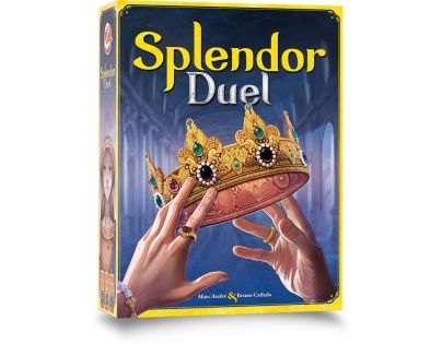 Asmodee Splendor Duel