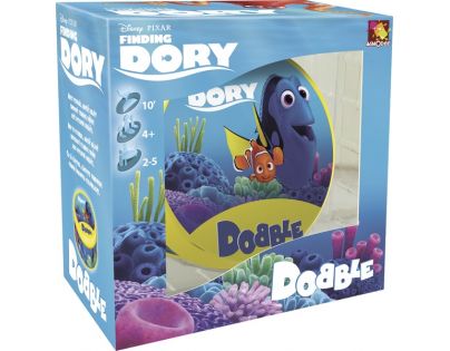 Asmodee Dobble: Hledá se Dory
