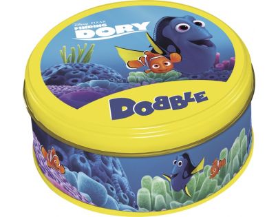 Asmodee Dobble: Hledá se Dory