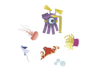 Asmodee Dobble: Hledá se Dory
