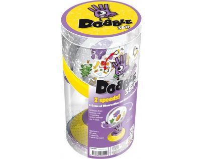 Asmodee Spoločenská hra Dobble 360