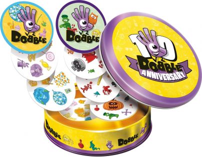 Asmodee Spoločenská hra Dobble Anniversary