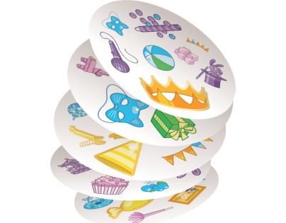 Asmodee Spoločenská hra Dobble Anniversary