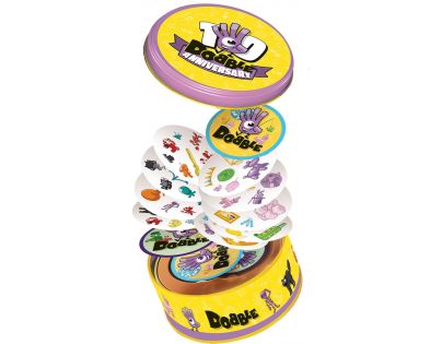 Asmodee Spoločenská hra Dobble Anniversary