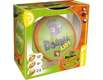 Asmodee Společenská hra Dobble Kids - Poškozený obal