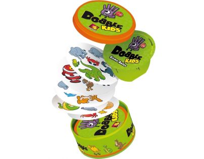 Asmodee Společenská hra Dobble Kids - Poškozený obal