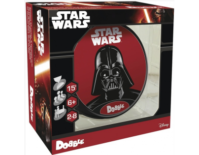 Asmodee Star Wars Dobble