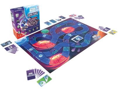 Asmodee Star Wars Super Teams