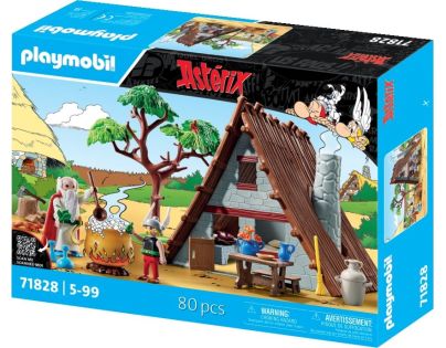 Asterix: Asterixov dom
