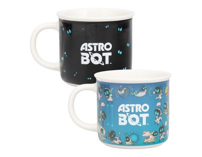 Astrobo hrnček meniaci