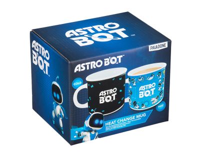 Astrobo hrnček meniaci