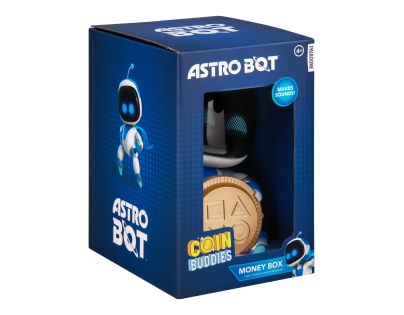 Paladone Astrobot Pokladnička so zvukom
