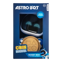 Paladone Astrobot Pokladnička so zvukom 3
