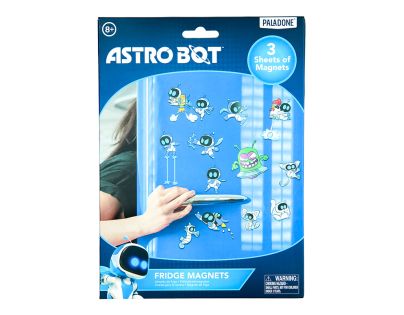 Paladone Astrobot magnetky