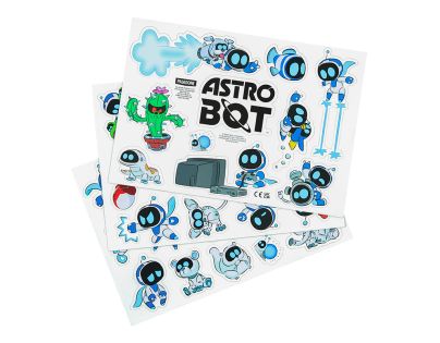 Paladone Astrobot magnetky