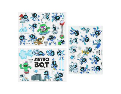 Paladone Astrobot magnetky