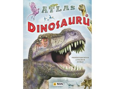 Sun Atlas Dinosaurů CZ verzia