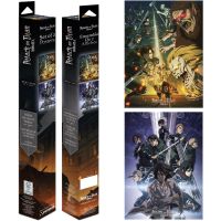 Paladone Attack on Titan Set plagátov mini 2 ks