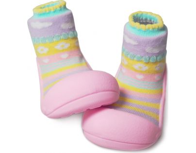 Attipas Attibebe Pink - Euro 19