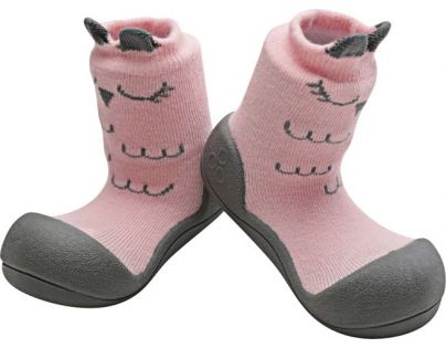 Attipas Topánočky Cutie A17C-Pink M