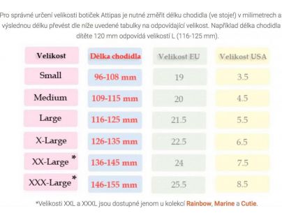 Attipas Topánočky Fox A20EN-Pink L