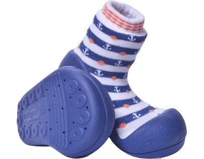 Attipas Topánočky Marine AM03-Arrow Navy S