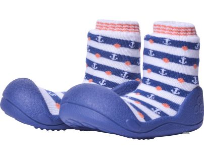 Attipas Topánočky Marine AM03-Arrow Navy XXXL