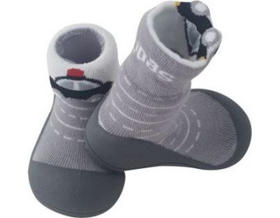 Attipas Topánočky Two Face A19T-Gray XL