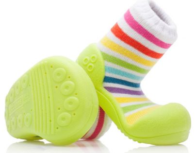 Attipas Rainbow Green Euro 25,5