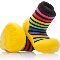 Detské topánočky ATTIPAS Rainbow Yellow 2