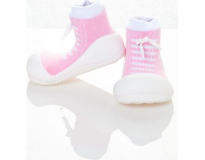 Detské topánočky ATTIPAS Sneakers Pink