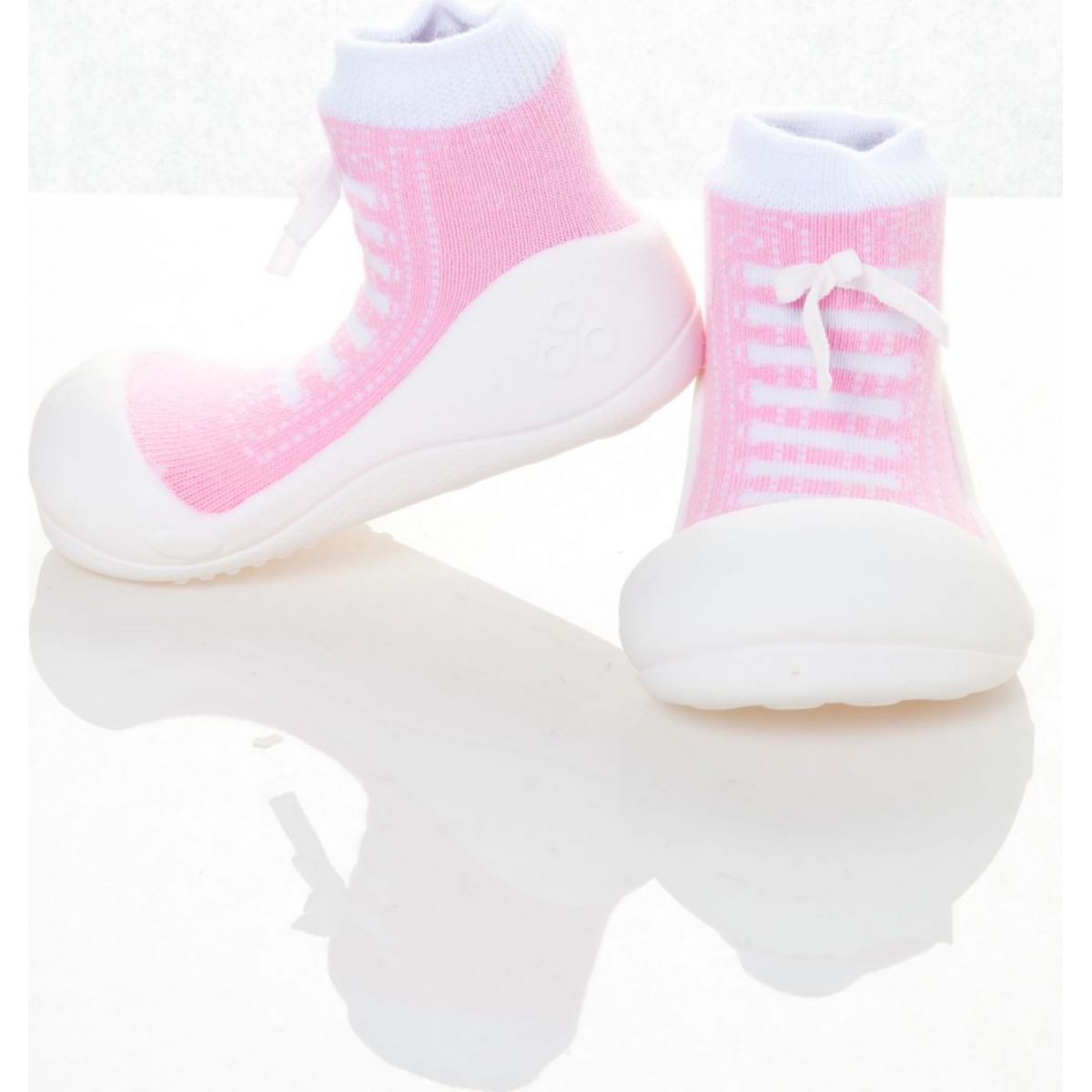 Detské topánočky ATTIPAS Sneakers Pink