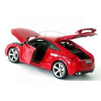 Audi TT RD Bburago 1:18 3