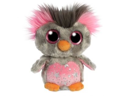 Aurora Plyšová Yoo Hoo Hoppee Rock Hopper Růžová 20 cm