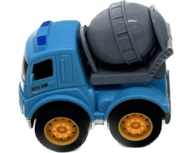 Autíčko (BY2035) - Poškodený obal