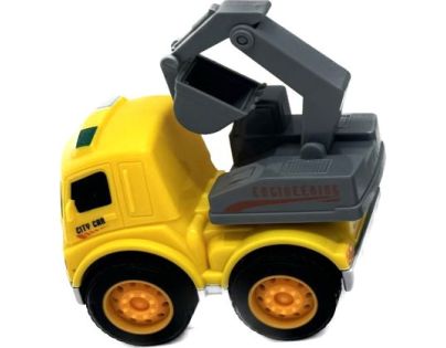 Autíčko (BY2035) - Poškodený obal