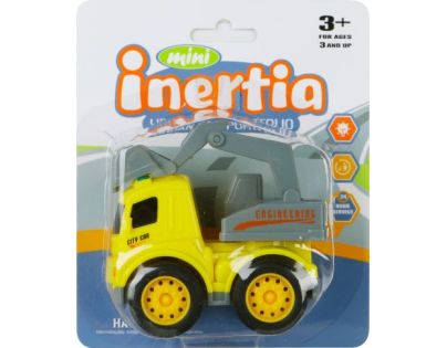 Autíčko (BY2035) - Poškodený obal