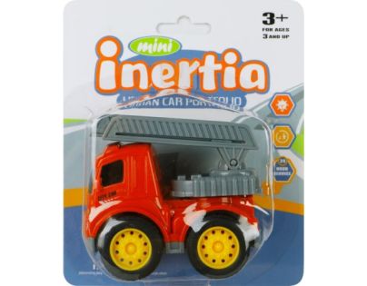 Autíčko (BY2035) - Poškodený obal