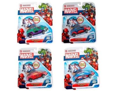 Autíčko Flip Marvel