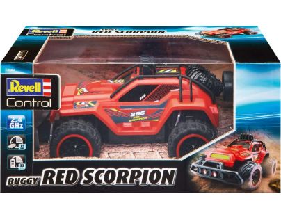 Revell RC Autíčko Red Scorpion