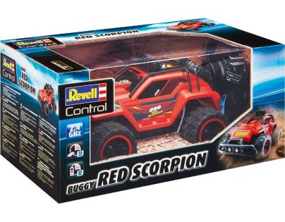Revell RC Autíčko Red Scorpion