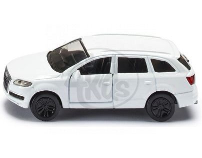 Siku 1429 Autíčko Audi Q7 - Bílá
