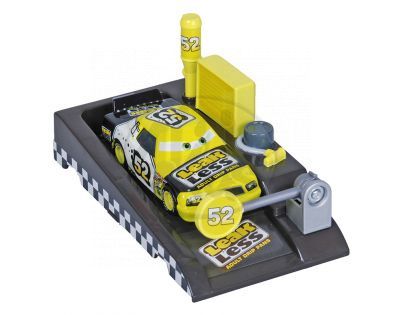 Autíčko se startovací dráhou CARS