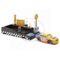 Autíčko se startovací dráhou CARS 5