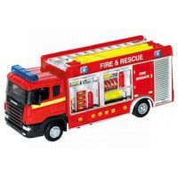 Alltoys Auto Hasiči 1:48 3