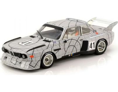 Carrera Auto k autodráhe D132 BMW 3.5 CSL Limited