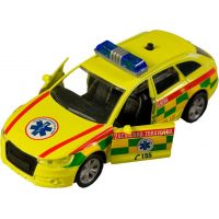 Auto City Collection SK 11 cm pullback Záchranná zdravotná služba 2