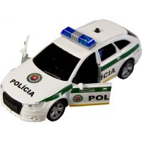 Auto City Collection SK 11 cm pullback Polícia 2