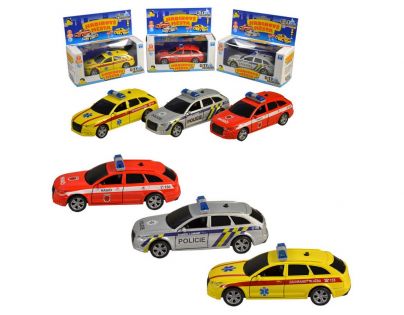 Auto City Collection 11 cm 1 : 43